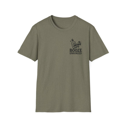 'Pale Ale Tastes Like Pine Cone Regret' T-Shirt