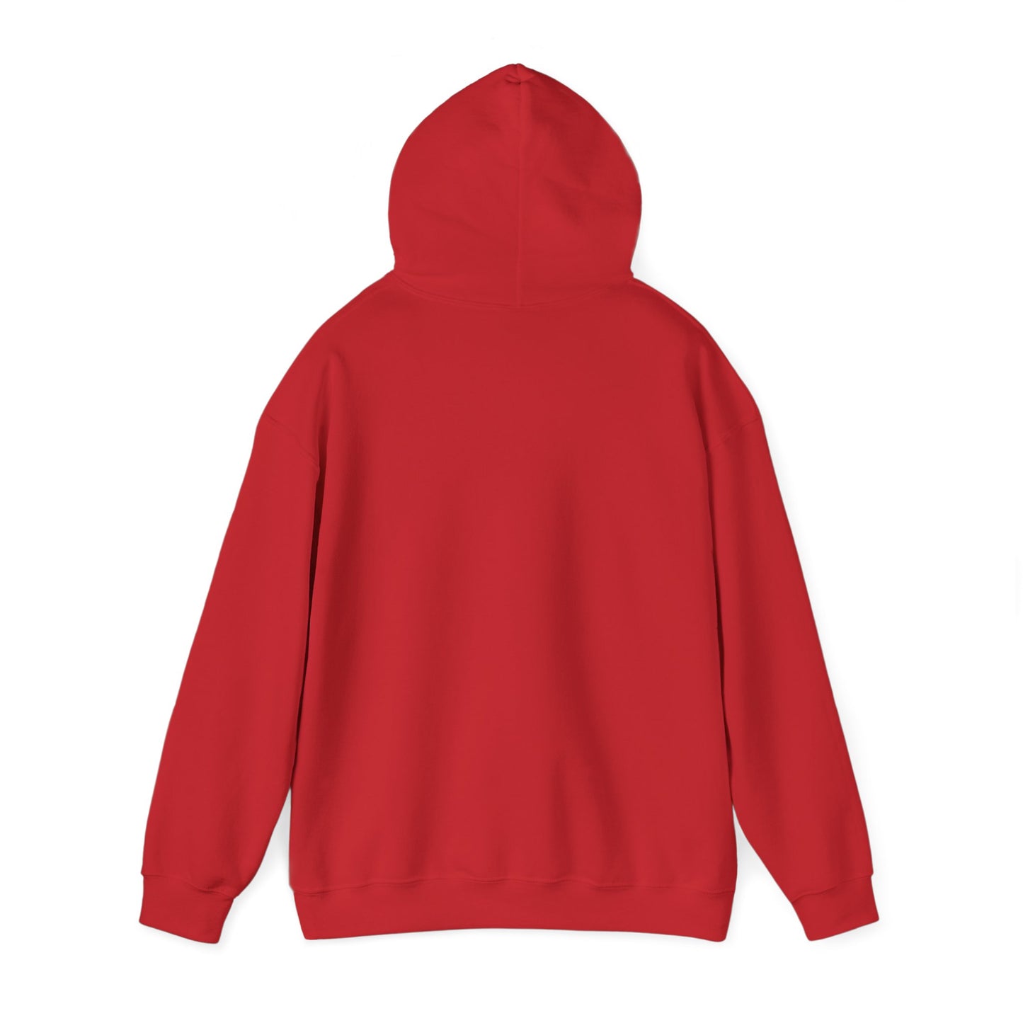 Unhinged Front Logo Unisex Hoodie