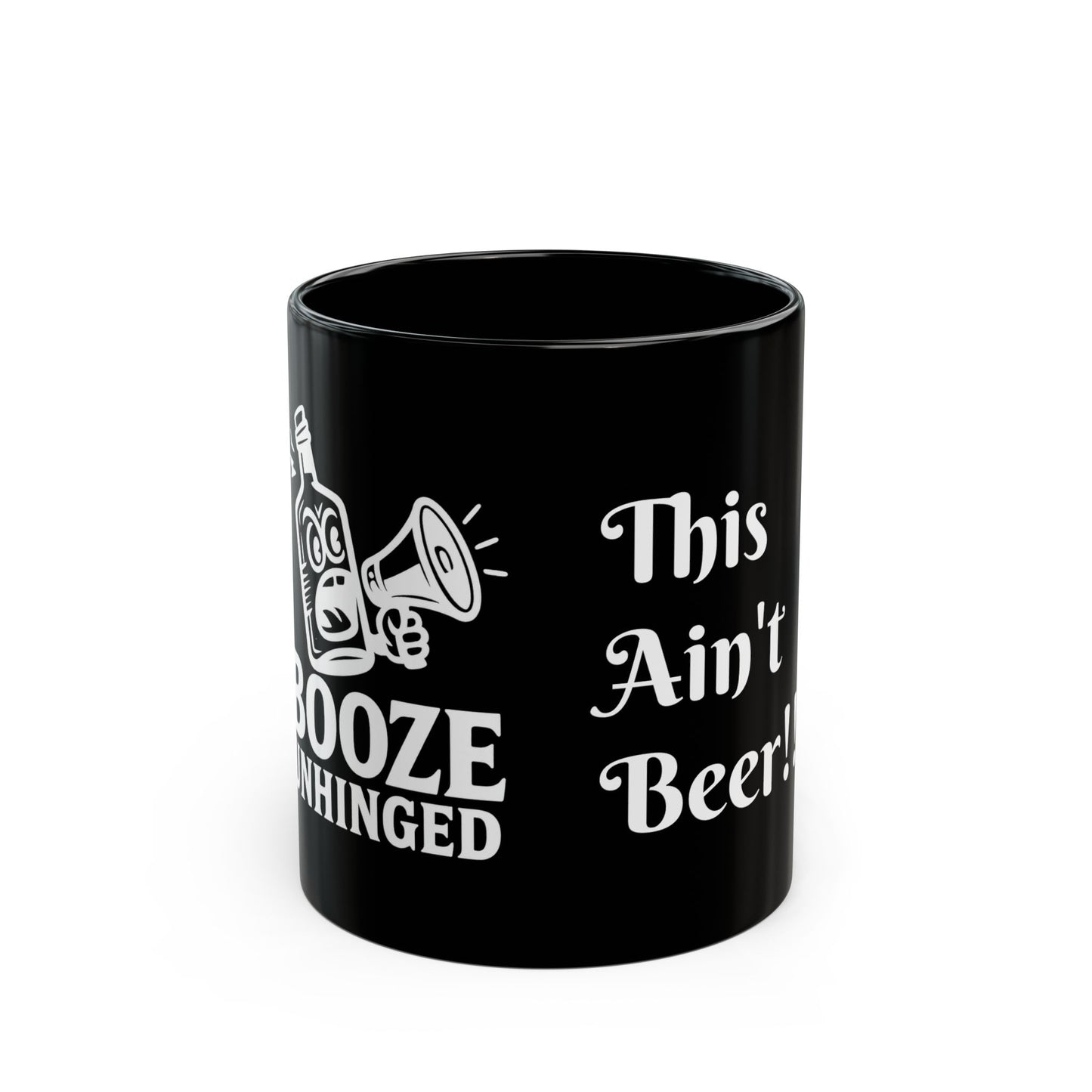 Unhinged Coffee Mug