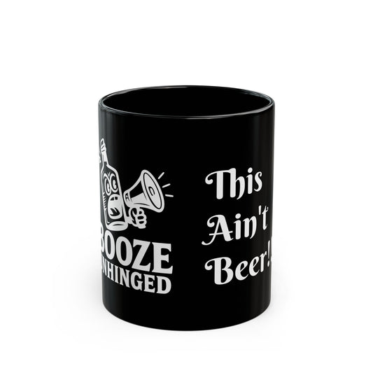 Unhinged Coffee Mug