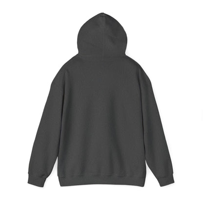 Unhinged Front Logo Hoodie