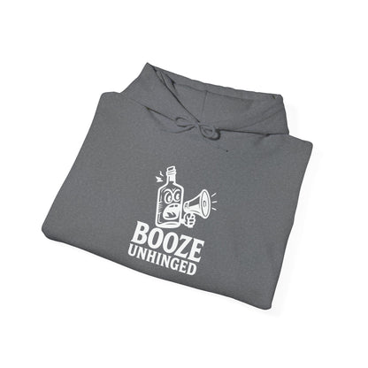 Unhinged Front Logo Hoodie