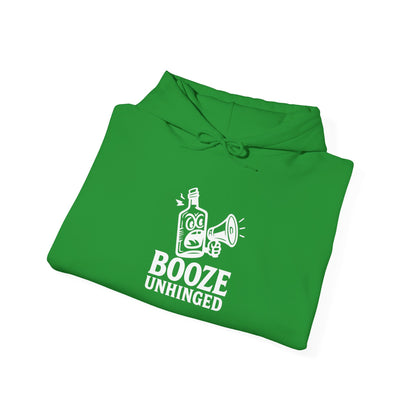Unhinged Front Logo Hoodie