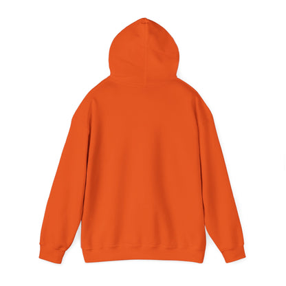Unhinged Front Logo Unisex Hoodie