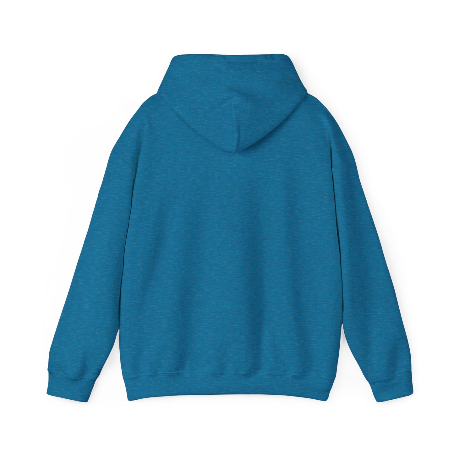 Unhinged Front Logo Unisex Hoodie