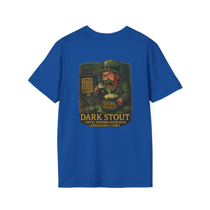 Dark Stout Graphic T-Shirt