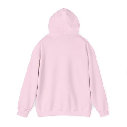 Unhinged Front Logo Unisex Hoodie
