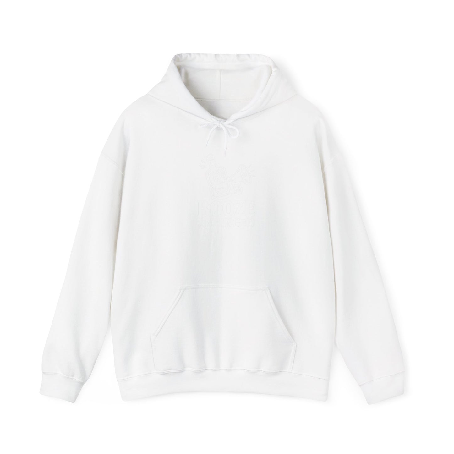 Unhinged Front Logo Hoodie