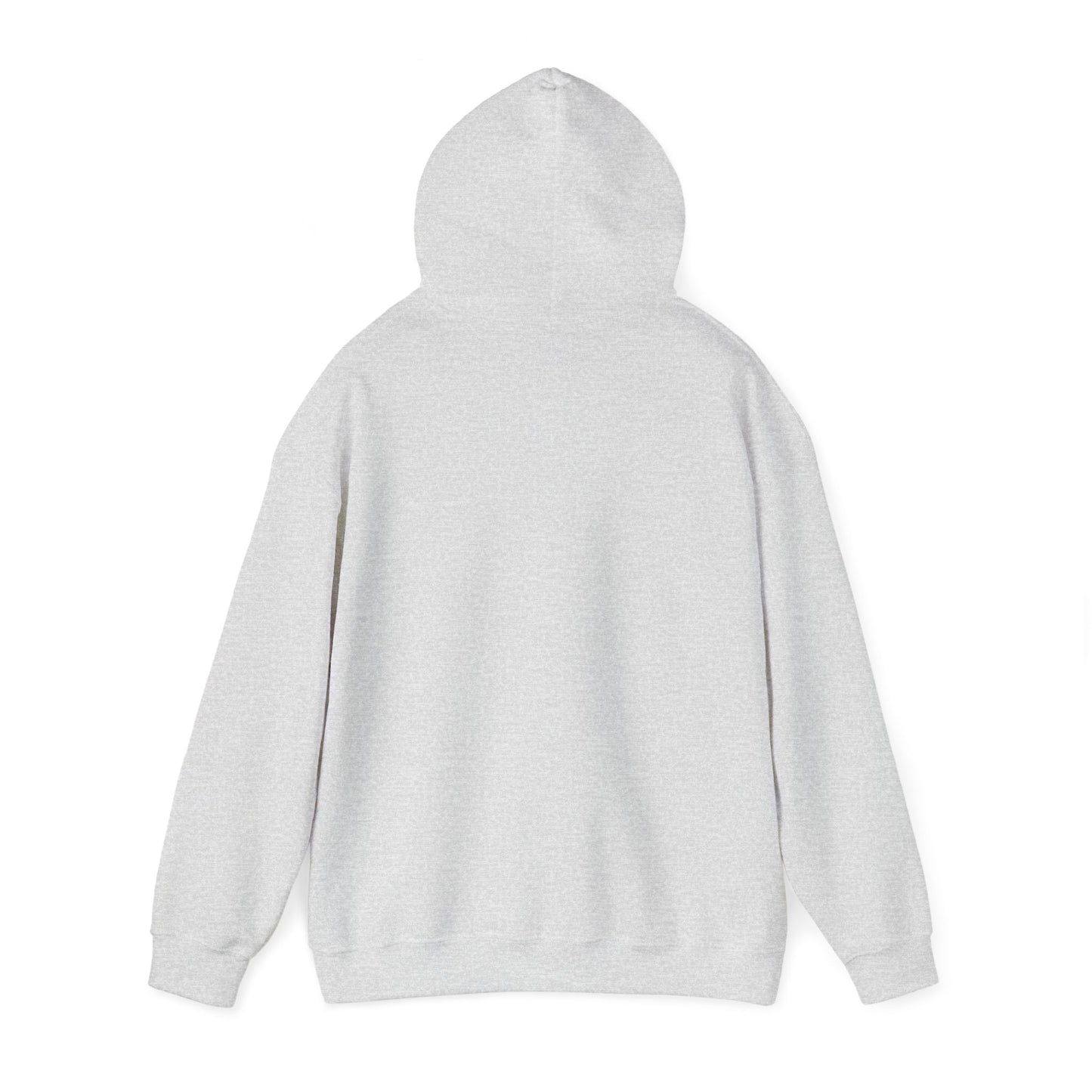 Unhinged Front Logo Unisex Hoodie