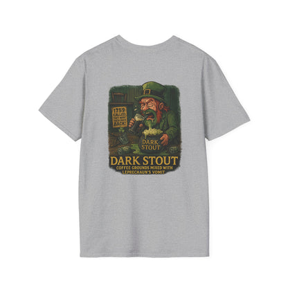 Dark Stout Graphic T-Shirt