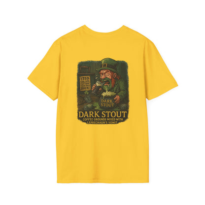 Dark Stout Graphic T-Shirt