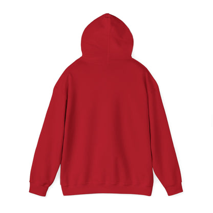 Unhinged Front Logo Hoodie