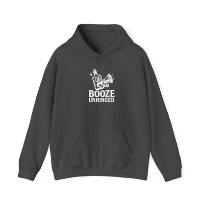 Unhinged Front Logo Hoodie